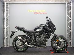 YAMAHA MT 07