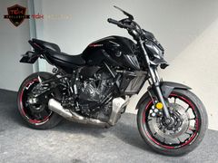 YAMAHA MT 07