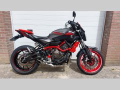 YAMAHA MT 07