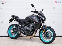 YAMAHA MT 07