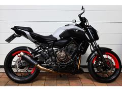 YAMAHA MT 07 ABS