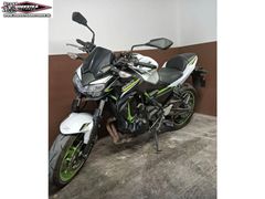 YAMAHA MT 07 ABS