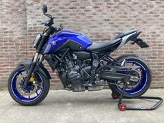 YAMAHA MT 07 ABS