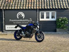 YAMAHA MT 07 ABS