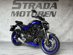 YAMAHA MT 07 ABS