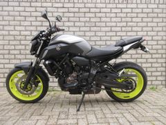 YAMAHA MT 07 ABS