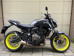 YAMAHA MT 07 ABS