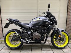 YAMAHA MT 07 ABS