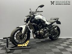 YAMAHA MT 07 ABS