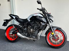 YAMAHA MT 07 ABS