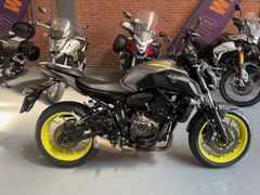 YAMAHA MT 07 ABS