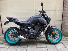 YAMAHA MT 07 ABS