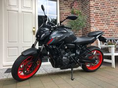 YAMAHA MT 07 ABS