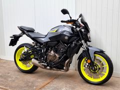 YAMAHA MT 07 ABS