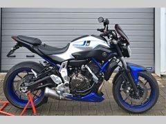 YAMAHA MT 07 ABS