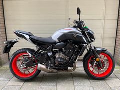 YAMAHA MT 07 ABS