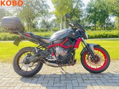 YAMAHA MT 07 ABS