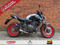 YAMAHA MT 07 ABS