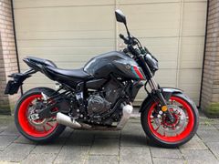 YAMAHA MT 07 ABS