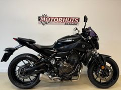 YAMAHA MT 07 ABS