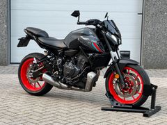 YAMAHA MT 07 ABS