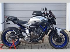 YAMAHA MT 07 ABS