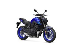 YAMAHA MT 07 ABS