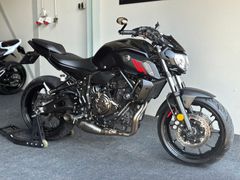 YAMAHA MT 07 ABS