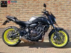 YAMAHA MT 07 ABS