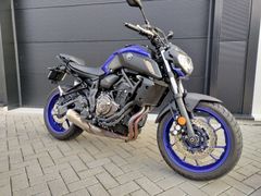 YAMAHA MT 07 ABS