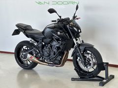 YAMAHA MT 07 ABS