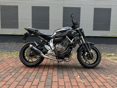 YAMAHA MT 07 ABS