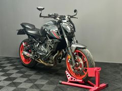 YAMAHA MT 07 ABS