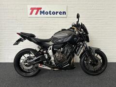 YAMAHA MT 07 ABS