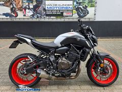 YAMAHA MT 07 ABS