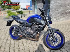 YAMAHA MT 07 ABS