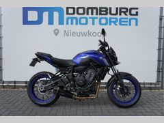 YAMAHA MT 07 ABS