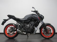 YAMAHA MT 07 ABS