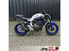 YAMAHA MT 07 ABS