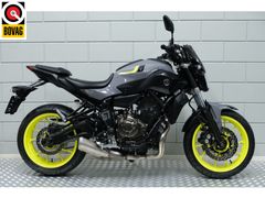 YAMAHA MT 07 ABS