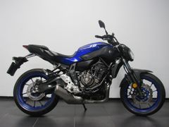 YAMAHA MT 07 ABS