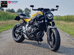 YAMAHA MT 07 ABS