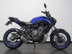 YAMAHA MT 07 ABS