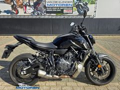 YAMAHA MT 07 ABS