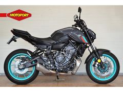 YAMAHA MT 07 ABS