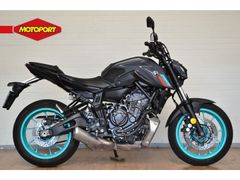 YAMAHA MT 07 ABS