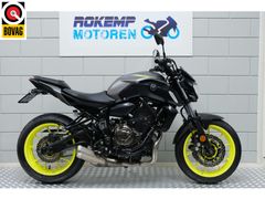 YAMAHA MT 07 ABS