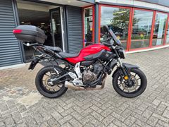 YAMAHA MT 07 ABS