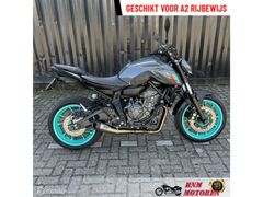 YAMAHA MT 07 ABS