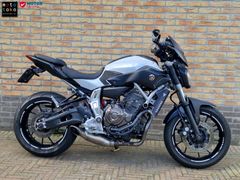 YAMAHA MT 07 ABS